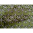thumbnail image 4 of oneOone Tissu Popeline de Coton Imprimé Floral par Yard 42 Pouces de Large, 4 of 4