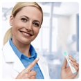 thumbnail image 5 of DEELLEEO Electric Toothbrush Replacement Brush Heads Refill  4Count, 5 of 5
