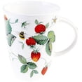 thumbnail image 2 of Roy Kirkham  Louise Alpine Strawberry Mugs (Set of 6), 2 of 2