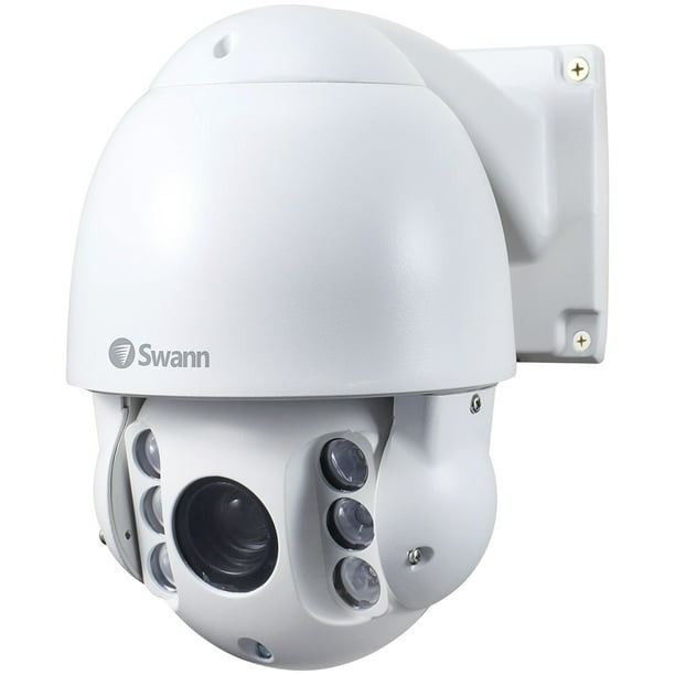 Swann SWPRO1080PTZUS 1080p HD Pan/Tilt/Zoom Outdoor Camera Walmart