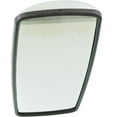 thumbnail image 4 of Mirror Compatible With 2004-2016 Freightliner M2 106 2004-2005 100 Driver & Passenger Side Chrome Kool-Vue, 4 of 6