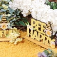 thumbnail image 4 of Bee Festival Table Top Wooden Pastorals Craft Goblin Style Honeycomb Spring And Summer Decoration, 4 of 5