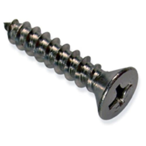 Hillman Fasteners 5573 Zinc Plated Steel Screws 12" X 2"
