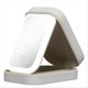 thumbnail image 1 of LED Three-Color Adjustable Makeup Mirror White, 1 of 5