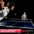 thumbnail image 4 of Medal Sports Official Size Table Tennis Table, 4 of 9
