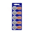 thumbnail image 1 of Pila boton litio Maxell CR-2016 3V Bliester 5 piezas, 1 of 2