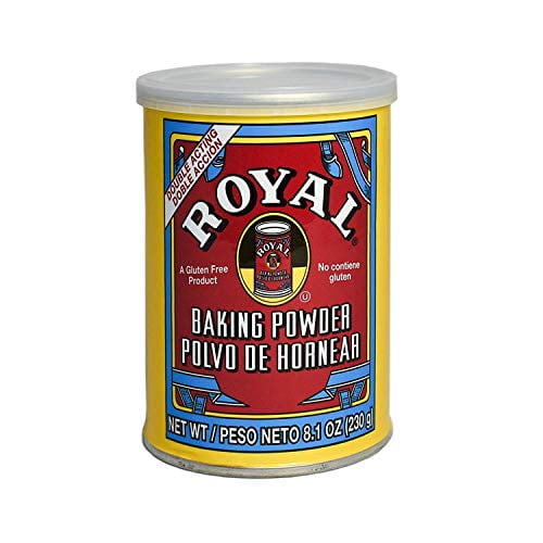 Royal Gluten Free Baking Powder 8.1oz