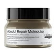 thumbnail image 1 of L'OREAL ABSOLUT REPAIR MOLECULAR MASK CONCENTRATE RINSE-OFF 250ml, 1 of 1