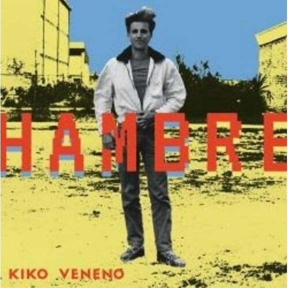 Kiko Veneno - Hambre - Music & Performance - Vinyl