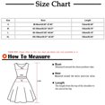 thumbnail image 3 of Femmes Été Sans Manches Imprimé Floral Mode Sling Bustier Robe Longue, 3 of 5