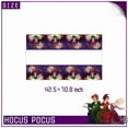thumbnail image 7 of Hocus Pocus Tableware Set Cups Kit Birthday Plates Party Supplies Decorations Disposable Dinnerware, 7 of 7