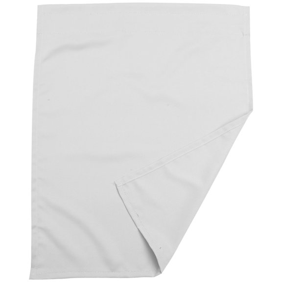 PBPBOX Polyester Short Bathroom Window Curtain for Indoor Use and Camper Window Privacy