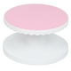 thumbnail image 2 of Base giratoria para tartas, antideslizante, ideal para decorar tartas y hornear (diámetro de 23 cm)., 2 of 11