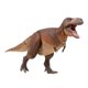 thumbnail image 1 of Figura articulada de dinosaurio T. rex Cameron de PNSO, 36 cm, 1 of 7