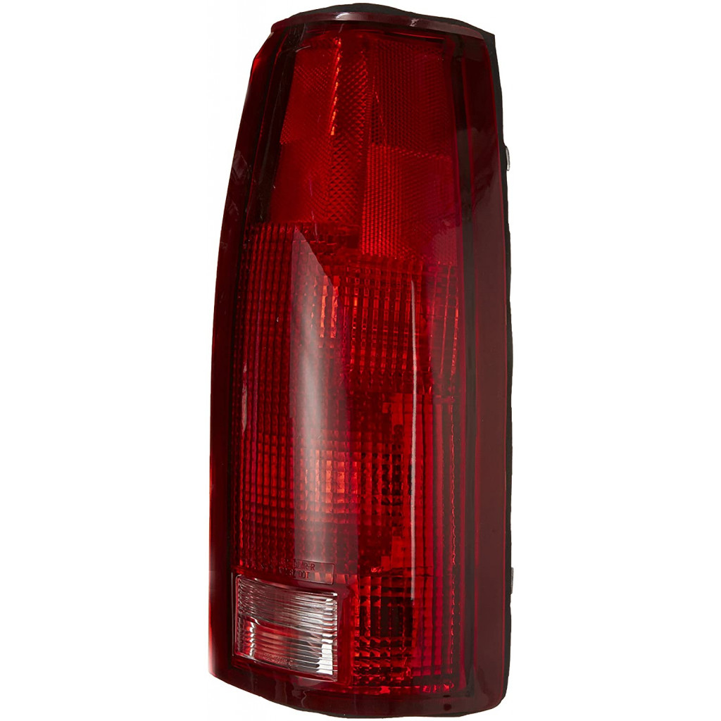 Chevy Tahoe Tail Light Wiring