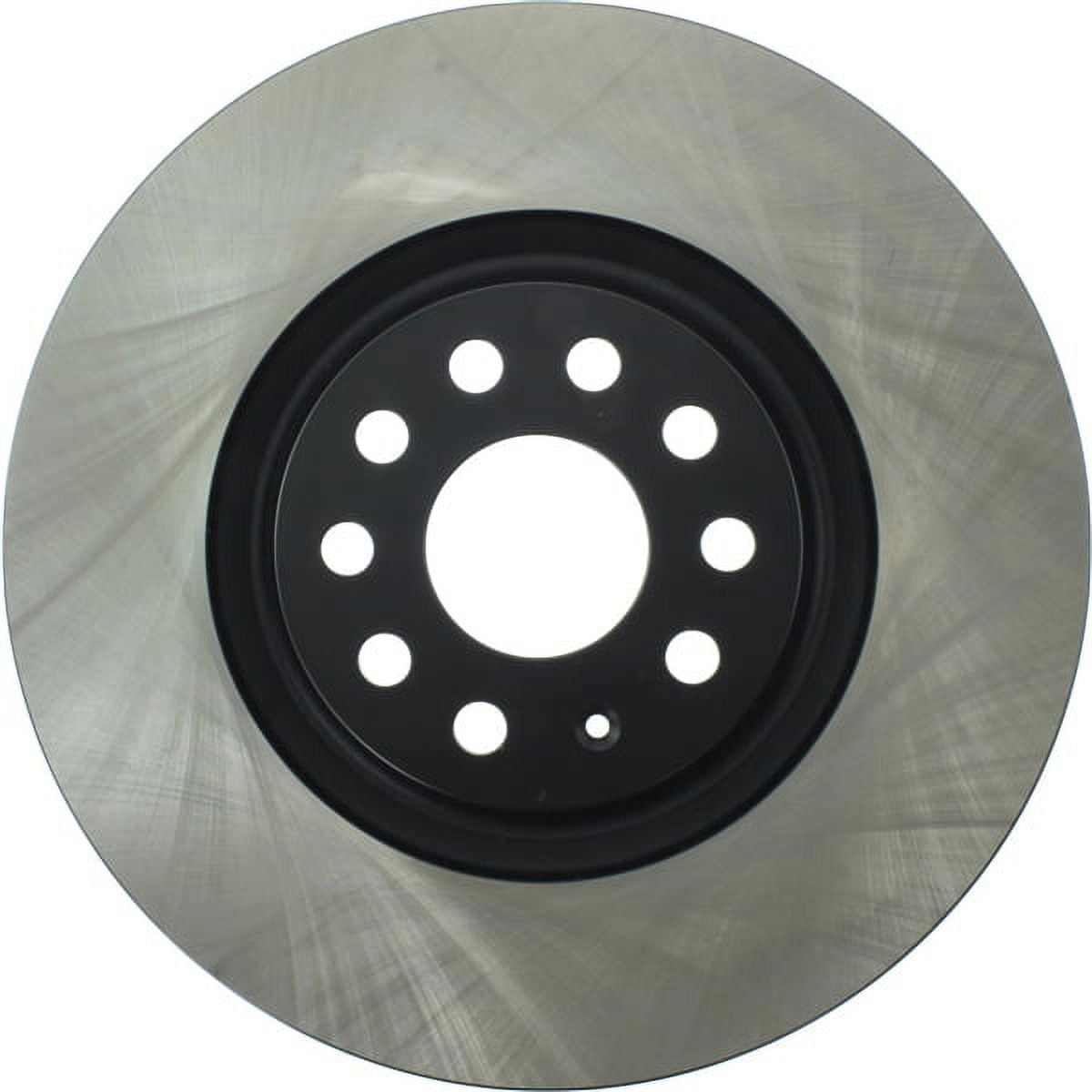 Centric Premium High Carbon Alloy Brake Rotor