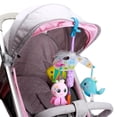 thumbnail image 1 of juguete colgante para cuna de bebé, aprendizaje, educación, sonajeros, juguetes de peluche, cochecito, juguetes colgantes para asiento de CUTICAT Juguetes colgantes para cochecito, 1 of 8