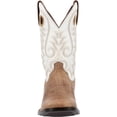 thumbnail image 3 of Durango® Westward™ Weathered Tan White Western Boot Size 10.5(W), 3 of 7