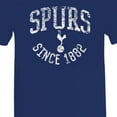 thumbnail image 3 of Tottenham Hotspur FC  Adult Established 1882 T-Shirt, 3 of 4