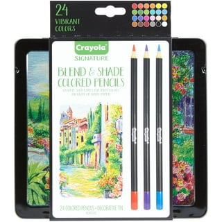 Crayola Twistable Colored Pencils 30 Count Pack Just $5.97 & More