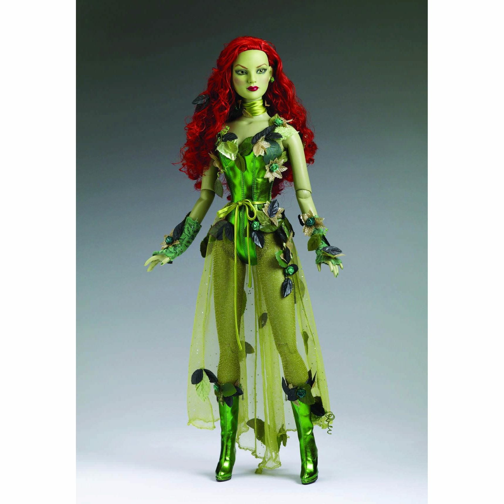 poison ivy doll walmart