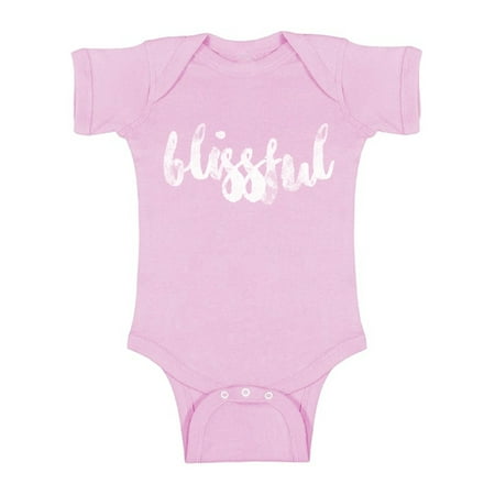 

Awkward Styles Thanksgiving Baby Bodysuit Blissful Romper