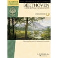 thumbnail image 2 of Ludwig Van Beethoven - Easier Piano Variations : With Access to Online Audio of Performances (Paperback), 2 of 7
