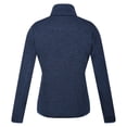 thumbnail image 2 of Regatta - Forro Polar Newhill de Jaspeada para Mujer (Vaquero Dusty), 2 of 7