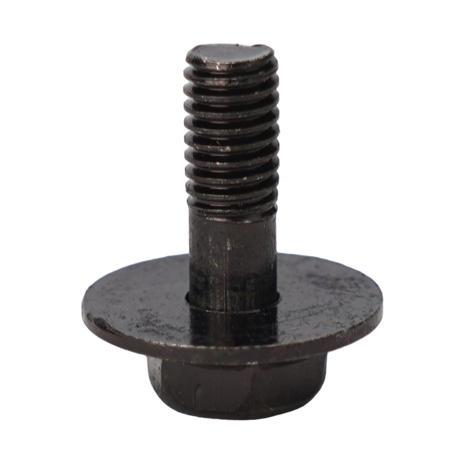 5x U Clips Bodywork Fasteners - M5 Self-Tapping Screws For Undertray & Splash Guards