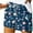 Pink#, variant on cocolona Womens Summer Casual Shorts Elastic Waist Drawstring Floral Vacation Beach Shorts Lounge Shorts Pants with Pockets