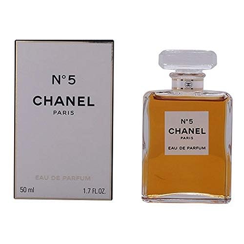 CHANEL N°5 Eau de Parfum 50mL N°5 EAU DE PARFUM SPRAY - 50 ml - Fragrance | CHANEL