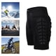thumbnail image 3 of Pantalones cortos de motocross Pantalones de carreras de esquí Equipo de protección deportiva Almohadilla de cadera S Ehuebsd  Accesorios para autos y motos, 3 of 3