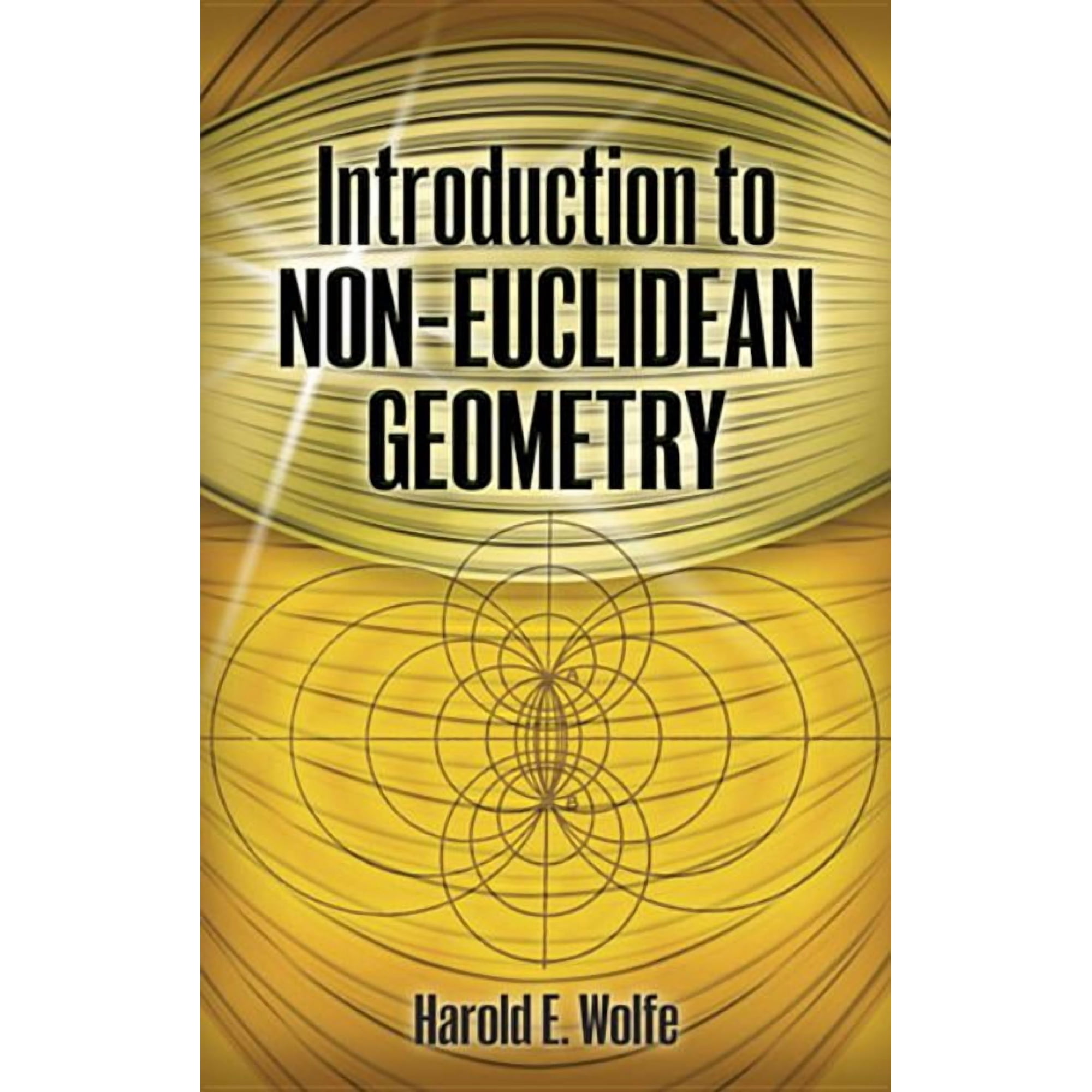 Dover Books on Mathematics: Introduction to Non-Euclidean Geometry (Paperback)
