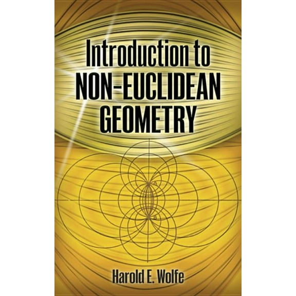 Dover Books on Mathematics: Introduction to Non-Euclidean Geometry (Paperback)