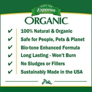 Espoma GT8 8-Pound Garden-Tone Plant Food