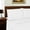 White, variant on Tencel-Polyester Blend Wrinkle-Resistant 1000-Thread Count Solid Pillowcase Set Ivory / Queen