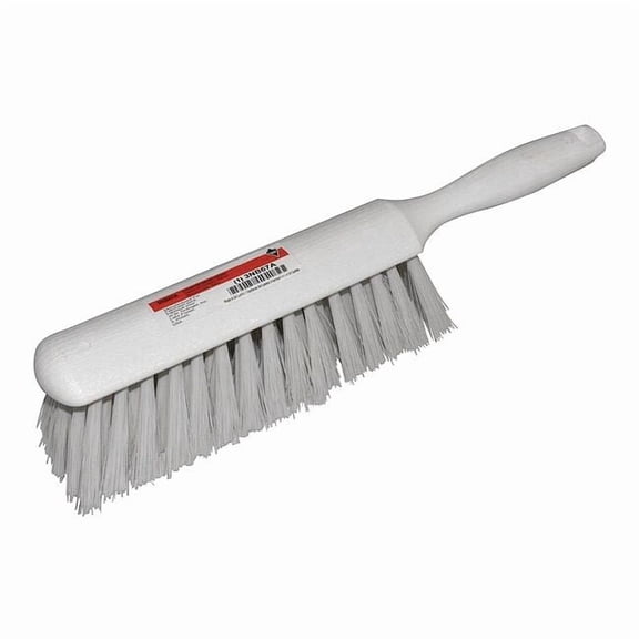 Tough Guy Bench Brush,8 in Brush L 3NB67