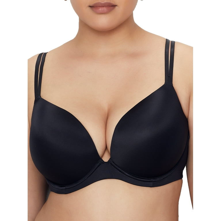 Smooth & Chic T-Shirt Bra - magenta Magenta | Womens City Chic Lingerie «  Petography Cville