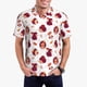 thumbnail image 1 of Fotbe Cartoon Hedgehogs Camiseta Polo de Golf para Hombre con Estampado – Camisa Deportiva Transpirable con Cuello Abotonado-4X-Large, 1 of 6