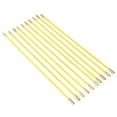 thumbnail image 3 of Varillas para correr cables de fibra de vidrio, 10 piezas de fibra de vidrio de 4 mm para correr Cable de alambre para correr de fibra de vidrio Kit de correr para cables de fibra de vidrio Elegante y moderno, 3 of 8