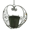 thumbnail image 4 of Hanging Planters Baskets, Hanging Baskets Flower Pot Fine Crafted Large Capacity Elegant  For Garden For Patio For Balcony, 4 of 8