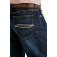 thumbnail image 2 of Cinch Grant Relaxed Fit Darkstone - Mens Jeans  - Mb55737001, 2 of 3
