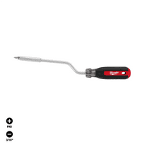 Milwaukee Tool 2-in-1 Rotating Multi-Bit Screwdriver