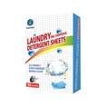 thumbnail image 2 of NOVELAR Plant-Based Laundry Detergent, 90 Tablets per Bag, Mild Yet Powerful Clean for 5-12 lbs of Clothes, Dissolves Completely in Water, Ideal for Family Laundry Day Loads, 2 of 6