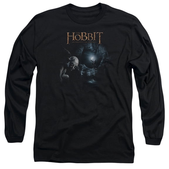 The Hobbit - Light - Long Sleeve Shirt - Small