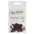 thumbnail image 5 of Dunlop Primetone Standard Sculpted Plectra Guitar Pick with Grip - 3.0mm Gauge - 3 Pack, 5 of 5