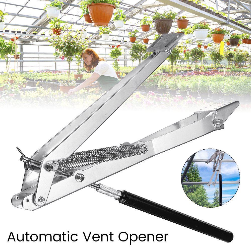 Automatic Vent Opener Auto Window Opener Solar Heat Standard Sensitive Vent for Snap and Grow