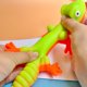thumbnail image 3 of Juguetes de simulación de animales de lagarto para niños, juguetes de descompresión de ventilación, TPR, goma suave, truco de Halloween o trato, juguete divertido de terror, nuevo, 3 of 4