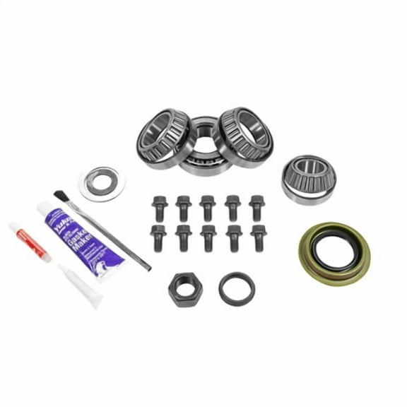 USA Standard Gear Differential Master Overhaul Rebuild Kit for 2005 and newer Chrysler 8.25"