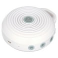 Yogasleep Rohm Portable White Noise Sleep Sound Machine, White